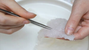 5 bước làm sạch tổ yến thô chuẩn này để bồi bổ