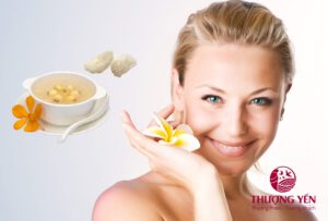 5 tác dụng tuyệt vời của yến sào đối với làn da