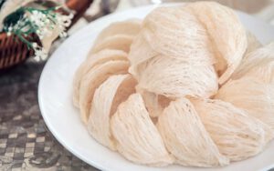 Cách bảo quản tổ yến thô, yến tươi, yến chưa chưng và đã chưng