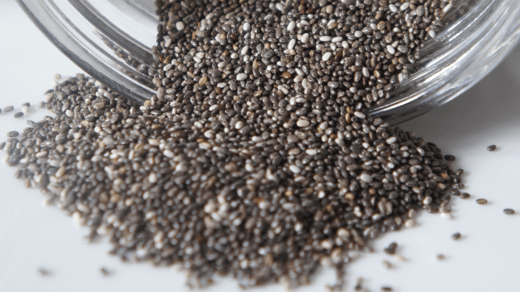 Nước yến hạt chia: sự kết hợp hoàn hảo cho sức khỏe